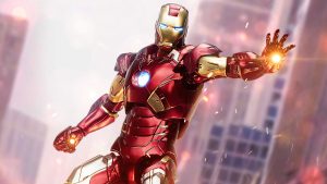 Iron Man 4k Wallpaper 12