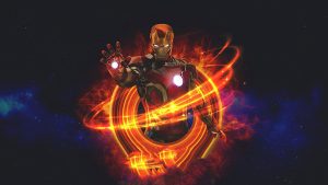 Iron Man 4k Wallpaper 4