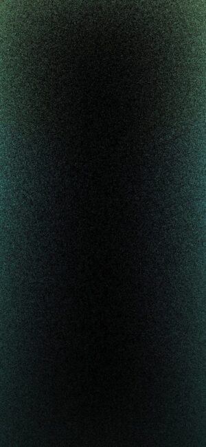 Textured abstract gradient in dark green and black, creating a moody effect for mobile | 8K Wallpaper