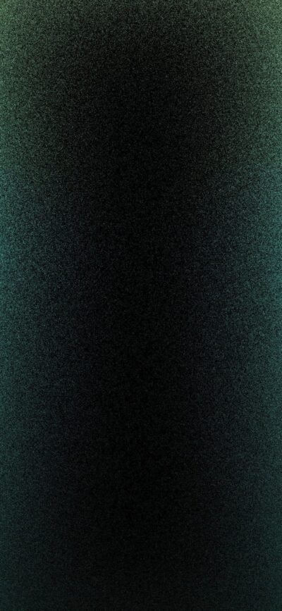 Textured abstract gradient in dark green and black, creating a moody effect for mobile | 8K Wallpaper