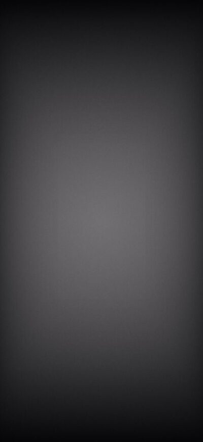 Simple black gradient wallpaper for mobile, offering a sleek, minimalistic look and subtle fade. | 8K Wallpaper