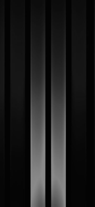 Abstract vertical black and grey gradient design | 8K Wallpaper for Mobile