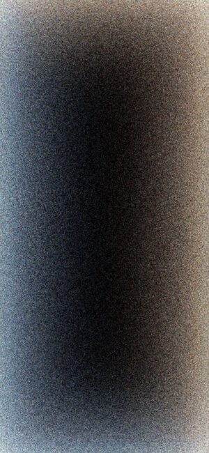 Abstract gradient pattern with noise texture in black, blue, and beige hues | 4K Wallpaper for Mobile