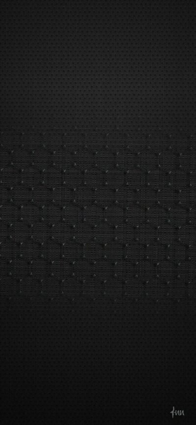 Sleek black geometric pattern wallpaper with subtle texture for a sophisticated minimalist design | 4K Wallpaper for Mobile.