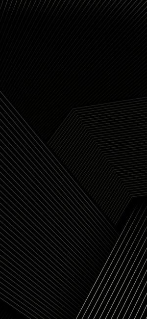 Abstract geometric pattern with subtle angled lines on a dark background for a sleek, modern look | 4K Wallpaper for Mobile.