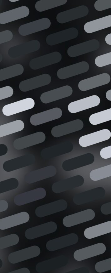 Abstract horizontal grey stripes on dark background | 4K Wallpaper for Mobile | Black and Grey tones create modern visual effect.